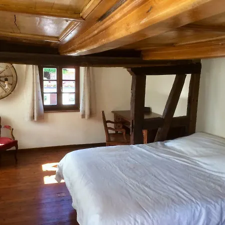 Les Chotzi's Дом отдыха *