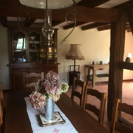 Les Chotzi's Дом отдыха *