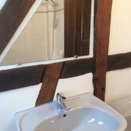 Les Chotzi's Дом отдыха Maennolsheim